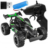 Samochód na Pilota Zdalnie Sterowany Monster Wytrzymały Drift Auto Duży RC