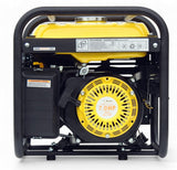 Agregat Prądotwórczy Generator Prądu 2800W Benzynowy Jednofazowy Solidny