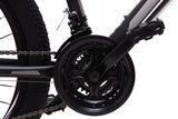 Rower Górski Dziecięcy 21 Biegów Rama 13" Cali SHIMANO Koło 24" Cali