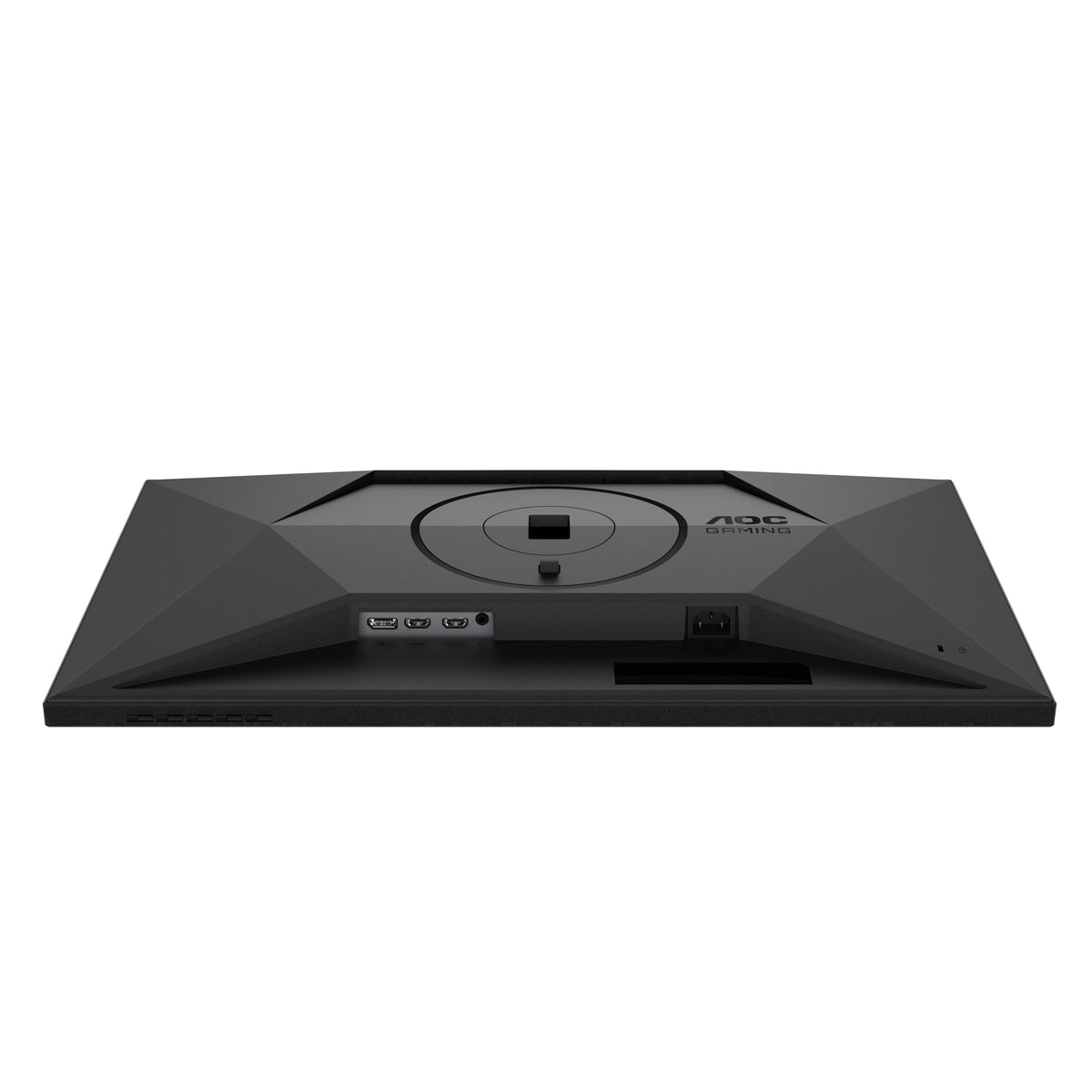 Monitor AOC Q27G4XND 27" Cali Fast VA 180Hz 2560x1440 QHD Czarny 1ms 16:9