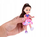 Mini Laleczki do Zabawki Urocze Zestaw dla Dzieci Lalka 12 cm 6 Sztuk