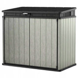 Szafa Ogrodowa Schowek 2x 240L [1150L] 140x82x123,5 cm Pojemnik Na Kosze