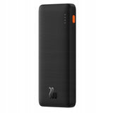 Powerbank Airpow 10000mAh 20W Czarny