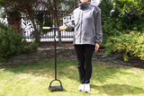 Aerator do Trawnika Ręczny 15 Kolców 25 cm Napowietrzacz