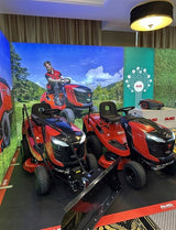 Traktorek Kosiarka Traktor z koszem V-Twin T22-103.3 HD-A V2 AL-KO 22 KM
