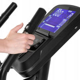 Rower Stacjonarny do Ćwiczeń Elektromagnetyczny Rowerek do 150KG Treningowy