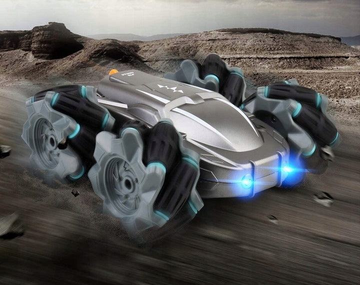 SAMOCHÓD DRIFT CAR Auto Zdalnie STEROWANE 4X4 RC