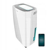 Osuszacz Powietrza Poves BigDry 4000 Expert Connected Timer WiFi 10L