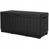 Skrzynia ogrodowa Kentwood 350 L Grafit Keter ANTRACYT