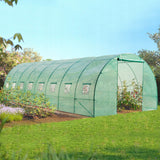Tunel Foliowy [4 m²] 2x2m ZIELONY