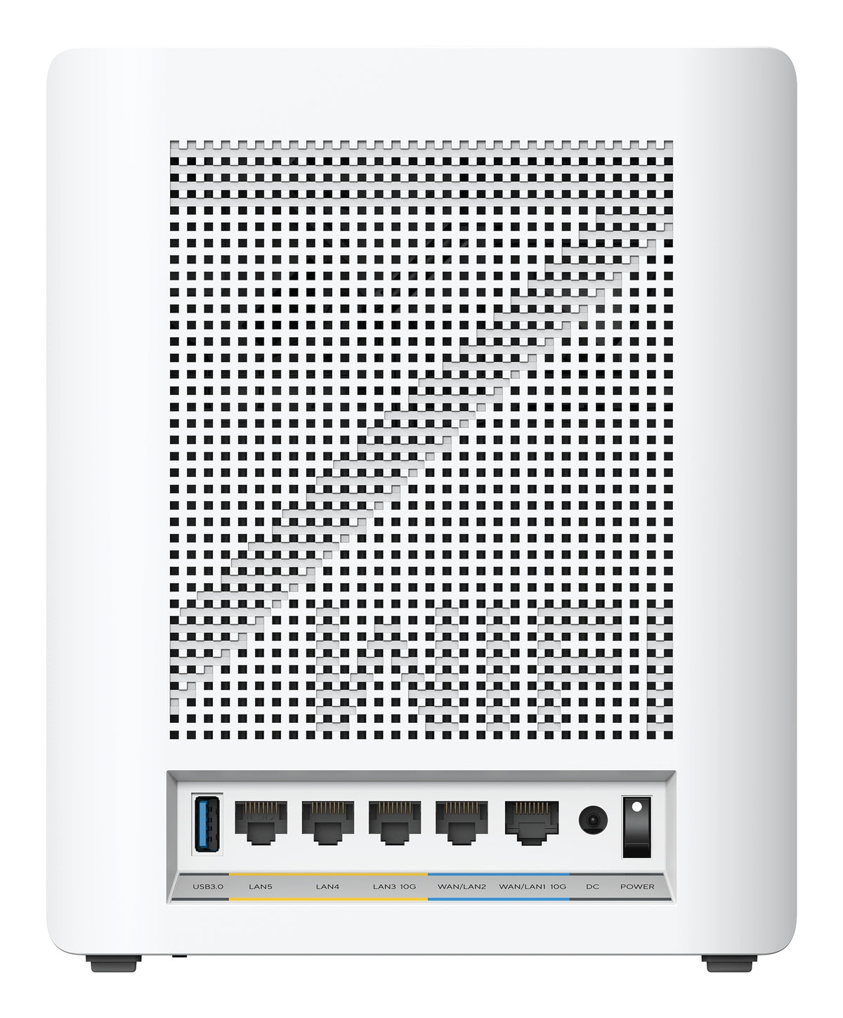 Dwa Routery ASUS BQ16 Wifi 7 2 Pack BE25000 Zestaw Mesh Wi-Fi 7 Białe