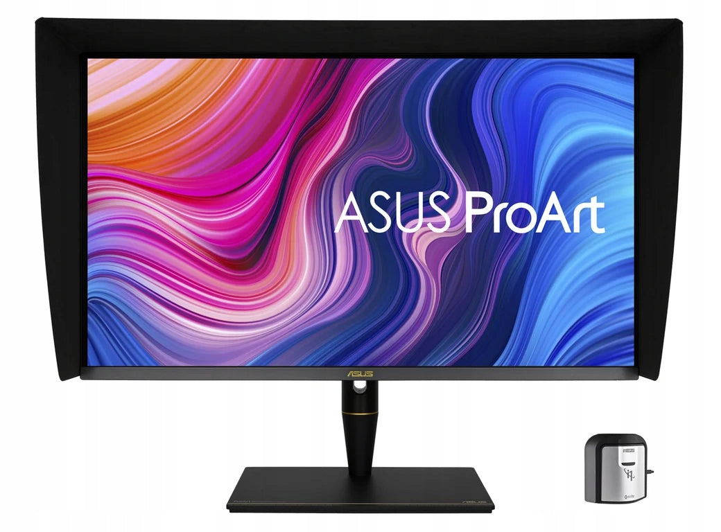 Monitor ASUS PA32UCX-PK PRO ART 4K LED Smart HDR dla Grafika i Fotografa