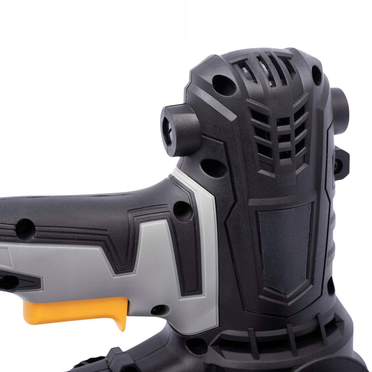 Szlifierka do Gładzi Gipsu Tynku Ścian z Odsysaniem Led 180mm + 6 Papierów