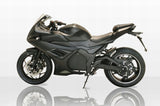 Motocykl Elektryczny Dalekiego Zasięgu Akumulator 72V 120Ah 4000 W 140 km/h