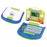 Komputerek Edukacyjny Interaktywny Laptop Komputer dla Dzieci Dziecięcy