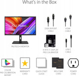 Monitor ASUS PA27DCE-K 26,9 ProArt Display OLED 3xHDMI DP 2xUSB-C Głośniki
