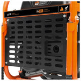 Agregat Generator Prądu Trójfazowy 7,5kW 400V AVR Prezent