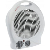 Grzejnik Elektryczny Farelka Termowentylator z Termostatem 2000 W 3 Poziomy