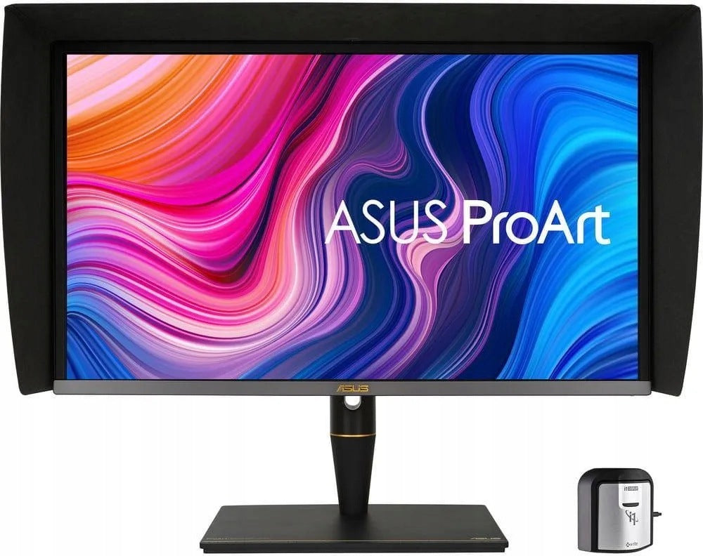 Monitor ASUS PA27UCX-K 4K ProArt HDR 27" Cali 5 ms 144 Hz Czarny 16:9 IPS