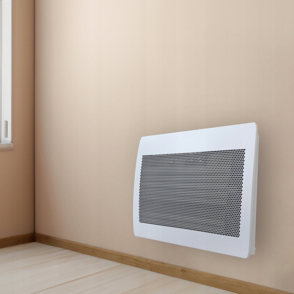 Grzejnik na Podczerwień Panel Grzewczy Promiennik Klasyczny Biały 2000 W