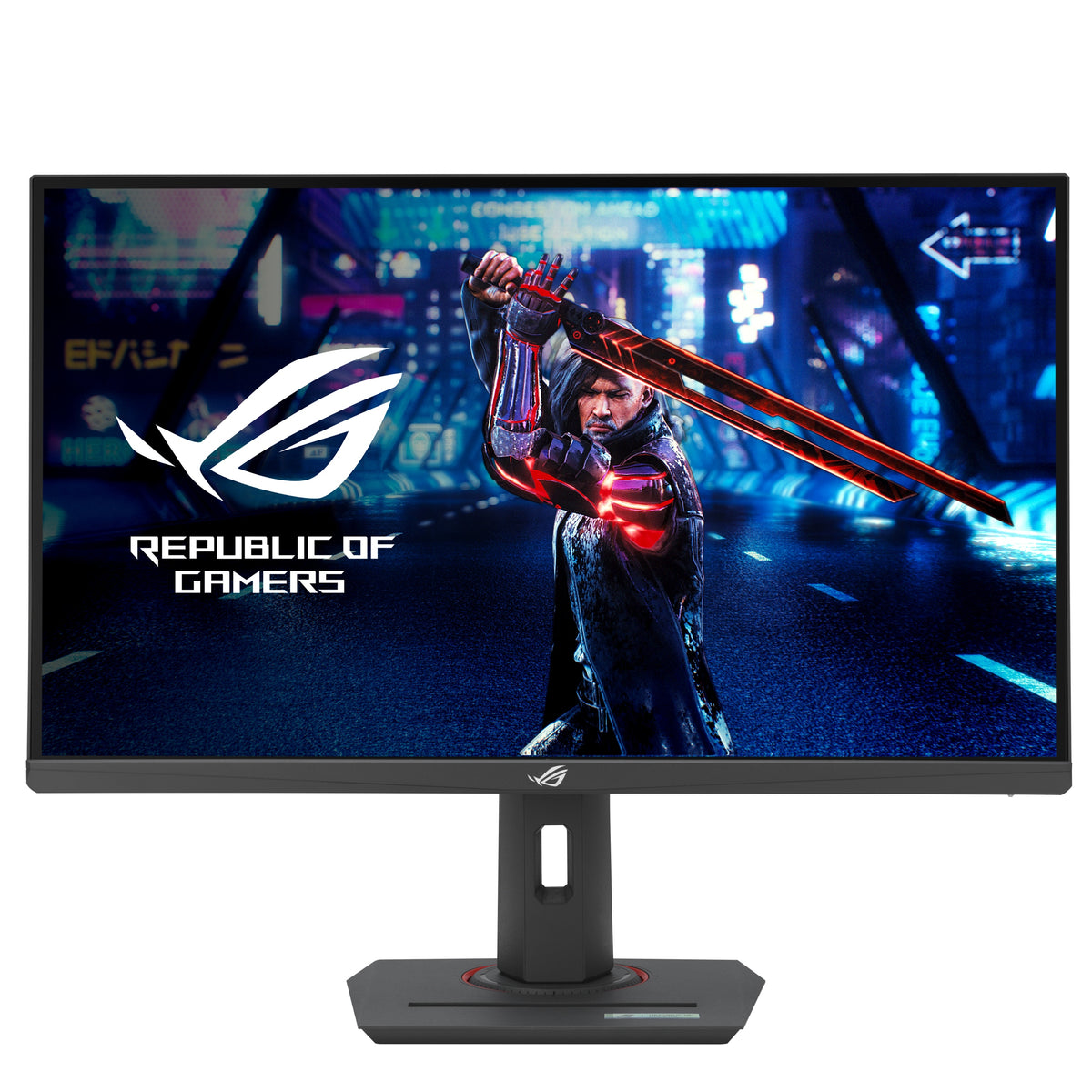 Monitor Gamingowy ASUS ROG STRIX XG27ACS 27” Cali WQHD 180 Hz / 1 ms / IPS