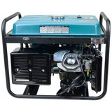 Agregat Prądotwórczy Jednofazowy DUAL FUEL LPG Benzyna 230V 5,5kW AVR