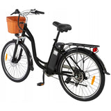 Rower Elektryczny Miejski 36V 12.5Ah 25km/h 250 W WARIANTY Koło 26" Cali