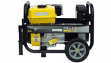 Agregat Generator Prądu Trójfazowy Benzynowy 3600W AVR Dual Power Prezent