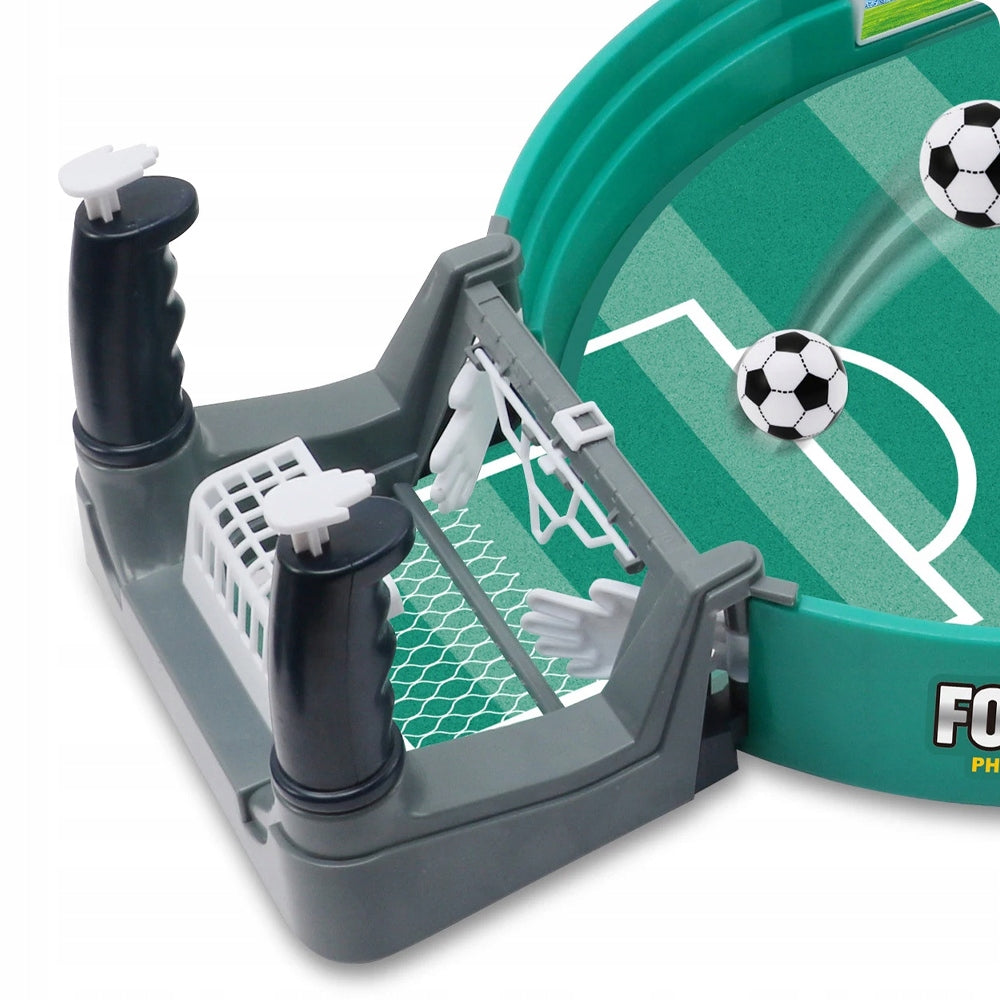 Piłkarzyki Stołowe Pinball Piłka Nożna dla Dzieci Prezent Gra Zręcznościowa