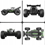 Samochód na Pilota Zdalnie Sterowany Monster Wytrzymały Drift Auto Duży RC