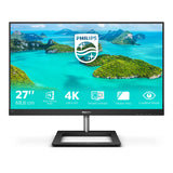 Monitor LED Philips 278E1A 27 " Cali 3840 x 2160 px IPS / PLS Czarny 4K UHD