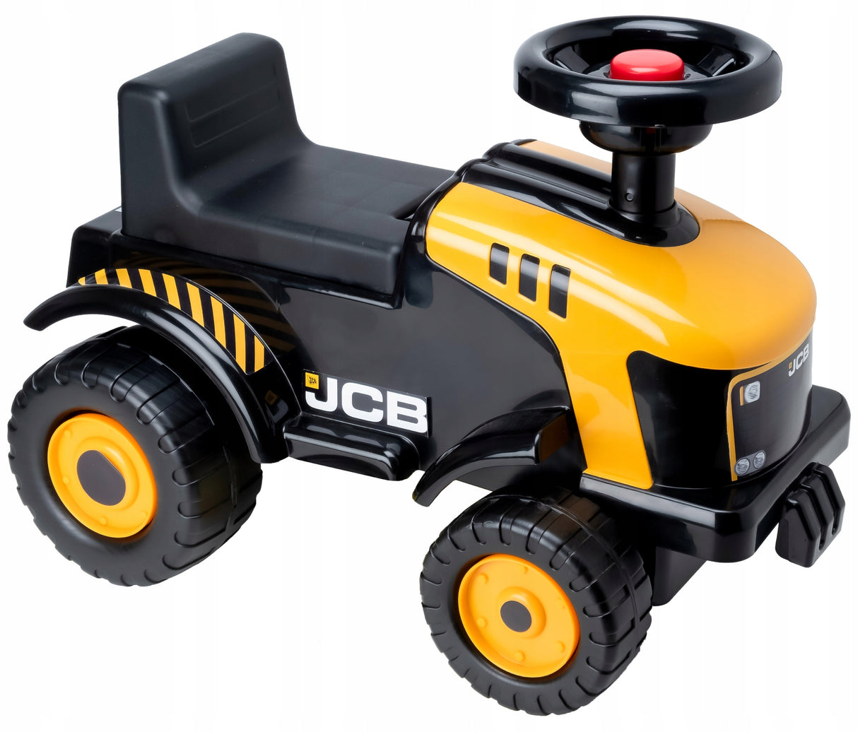 Jeździk Traktor do Odpychania Pchacz Oryginalny Ciągnik dla Dzieci 2+