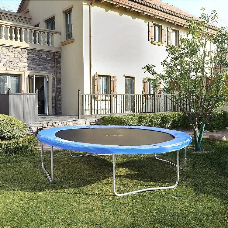 Osłona Na Sprężyny Do Trampoliny Osłona Krawędzi Trampoliny 305cm Niebieska