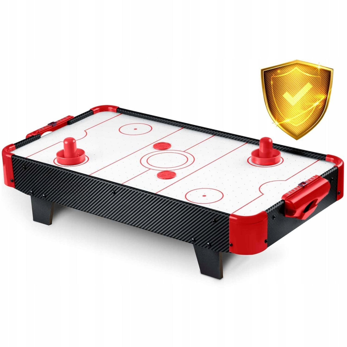 Cymbergaj Air Hockey Powietrzny Hokej dla Dzieci na Prezent Stół do Gry