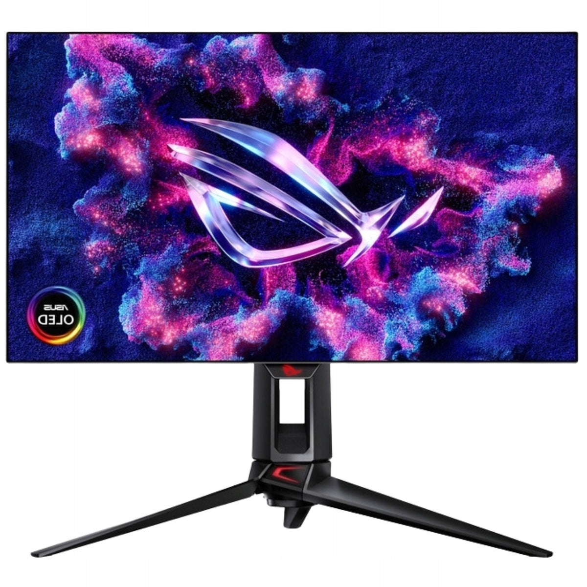 Monitor ASUS ROG PG27AQDP 27 " Cali 2560 x 1440 px OLED Czarny 480Hz 0,03ms