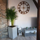 Donica Betonowa MROZOODPORNA Beton Architektoniczny 190kg | 40x40x65| Poves