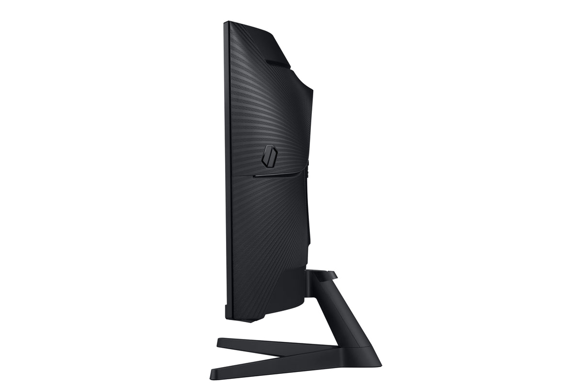 Monitor LED Samsung Odyssey G5 27 " Cali 2560 x 1440 px VA 144 Hz 1 ms 16:9