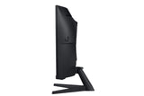 Monitor LED Samsung Odyssey G5 27 " Cali 2560 x 1440 px VA 144 Hz 1 ms 16:9