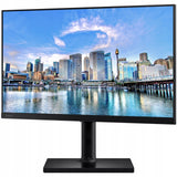 Monitor LED Samsung LF27T450FZUXEN 27 " Cali 1920x1080 px IPS / PLS Czarny