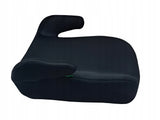 Fotelik Samochodowy dla Dziecka 126-150cm 15-36 kg Podstawka Czarna Poves