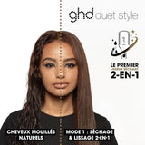 Prostownica do Włosów i Suszarka 2w1 GHD HOT AIR Styler Duet Style Blue