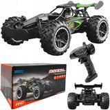 Zdalnie Sterowany Samochód Wyścigowy F1 Auto RC Drift Pilot LED Solidny