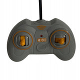 Zdalnie Sterowana Wywrotka Budowlana Dzieci Pilot 2.4GHz Światła 35cm RC