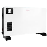 Grzejnik Konwektorowy Elektryczny Termostat Mocny WiFi 2300 W Pilot