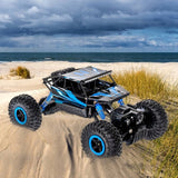 SAMOCHÓD MONSTER RC ZDALNIE STEROWANY NAPĘD 4X4