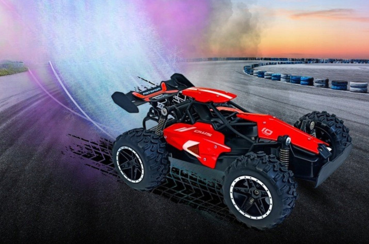Samochód Zdalnie Sterowany Szybki Wytrzymały Drift Autko RC na Pilota