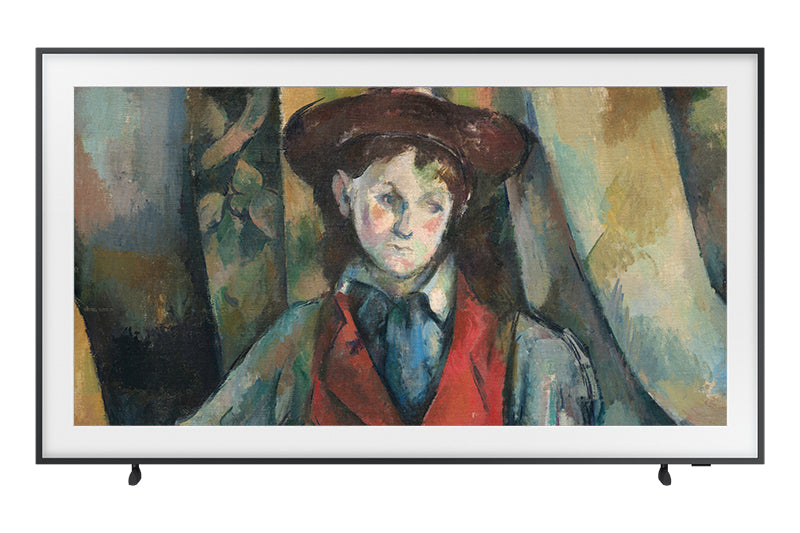 Telewizor QLED Samsung QE50LS03BG The Frame 50" Cali 50" 4K UHD Czarny
