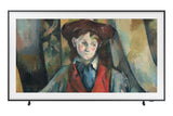 Telewizor QLED Samsung QE50LS03BG The Frame 50" Cali 50" 4K UHD Czarny