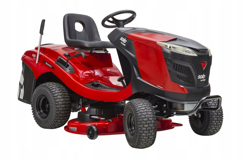 Traktorek Kosiarka Traktor z koszem V-Twin T22-103.3 HD-A V2 AL-KO 22 KM