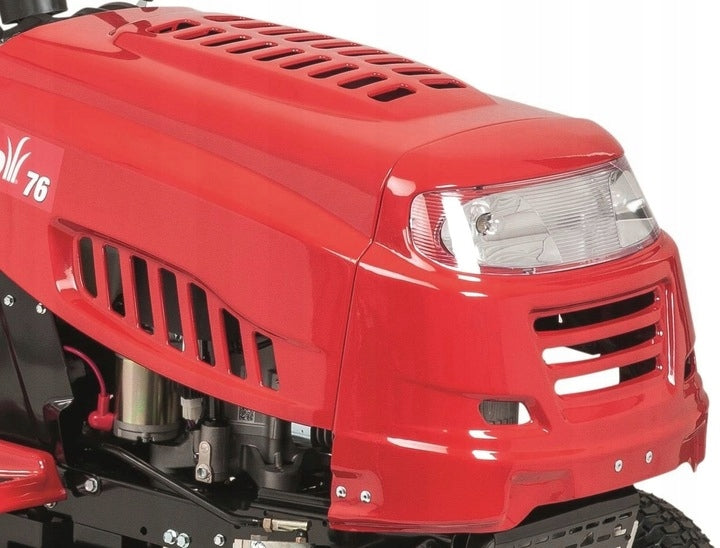 Traktor Ogrodowy 382 cm3 Pompa Oleju 76 cm Kosiarka Traktorek MTD ThorX